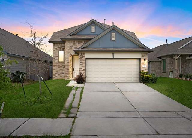 Property at 5014 Aspen Orchard Dr, Houston, TX 77066, 4 beds, 3 baths