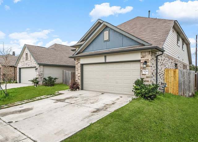 Property at 5014 Aspen Orchard Dr, Houston, TX 77066, 4 beds, 3 baths