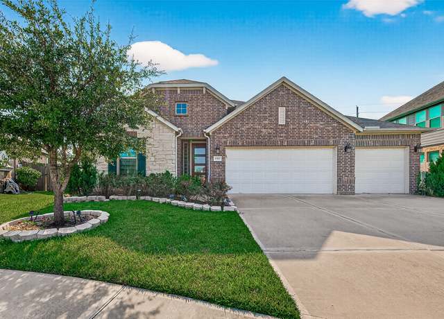 Property at 8507 Lockridge Valley Trl, Richmond, TX 77407, 4 beds, 3 baths