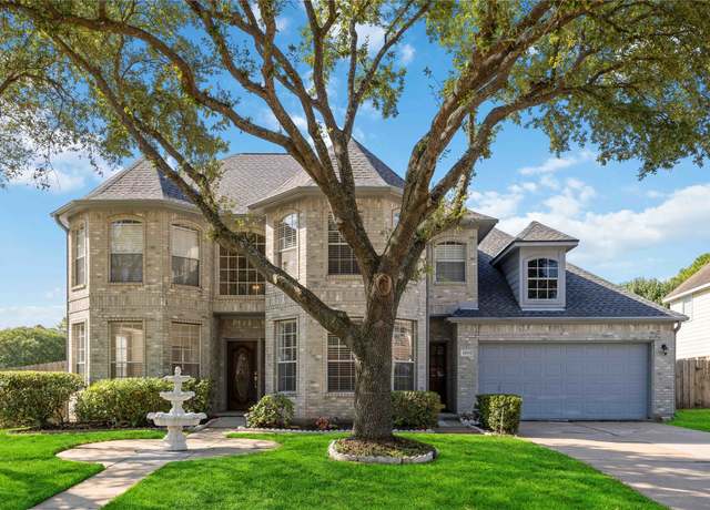 Property at 14919 Sun Kiss Ln, Houston, TX 77082, 4 beds, 3.5 baths
