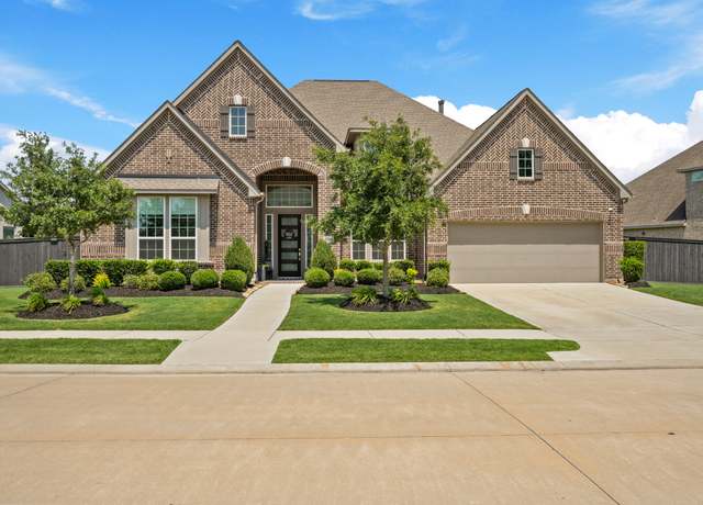 Property at 1702 Urban Harvest Dr, Richmond, TX 77406, 4 beds, 3.5 baths