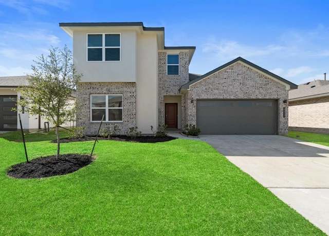 Property at 31 Desert Spring Ln, Manvel, TX 77578, 4 beds, 3 baths
