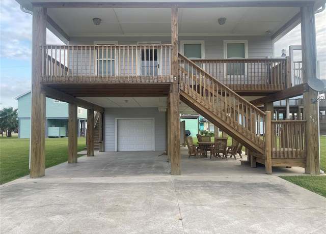Property at 970 Kenyln Dr, Crystal Beach, TX 77650, 2 beds, 2 baths