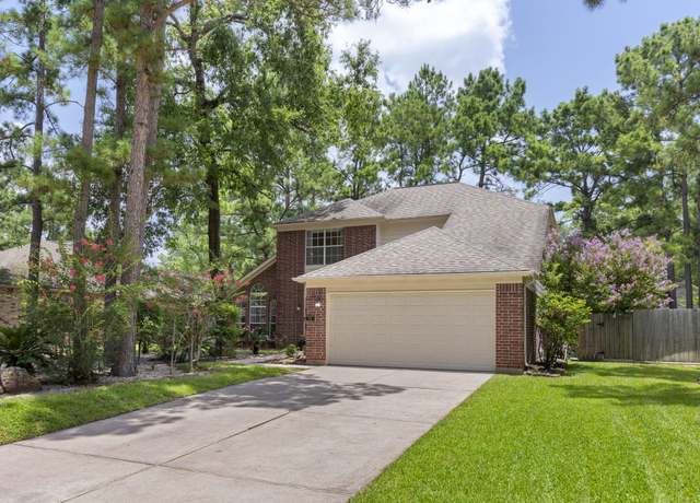 Property at 34 Sweetdream Pl, The Woodlands, TX 77381, 3 beds, 2.5 baths
