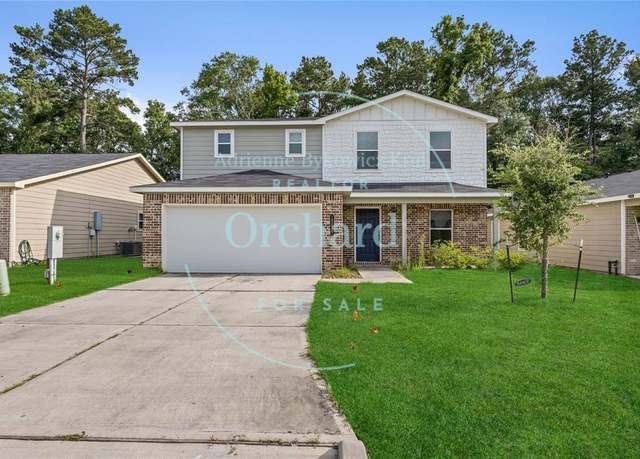 Property at 15689 Del Norte Dr, Conroe, TX 77306, 5 beds, 2 baths