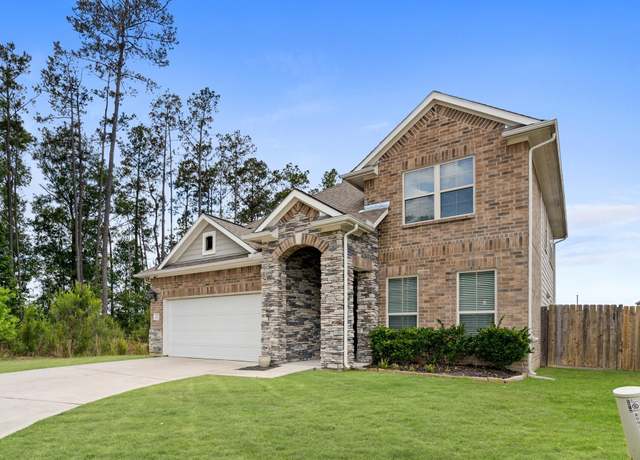 Property at 20023 Poppy Hills Ln, Cleveland, TX 77327, 3 beds, 2.5 baths