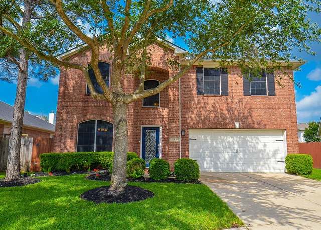 Property at 1911 Hampton Lakes Ct, Katy, TX 77493, 4 beds, 2.5 baths