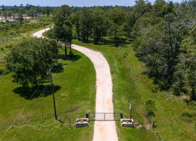 Property at 037 Evening Shade, Onalaska, TX 77360