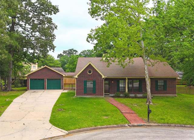 Property at 410 Gig Ct, Crosby, TX 77532, 3 beds, 2 baths