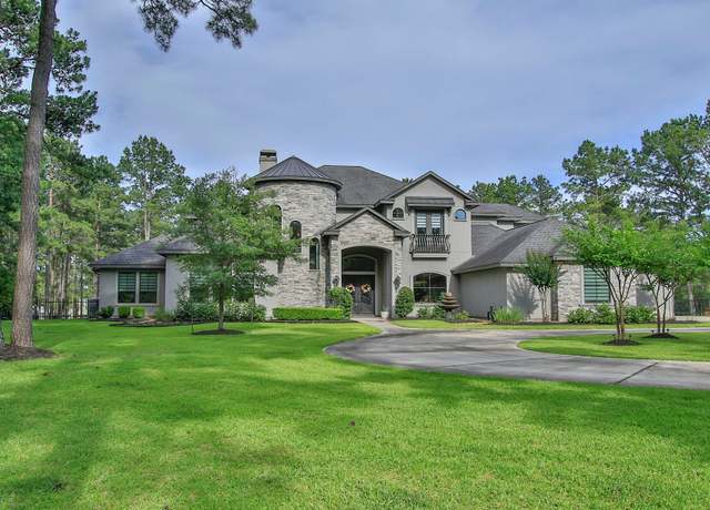 Property at 28842 Lakeside Grn, Magnolia, TX 77355, 5 beds, 5.5 baths