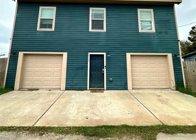 Property at 3717 Church St, Galveston, TX 77550, 4 beds, 2 baths