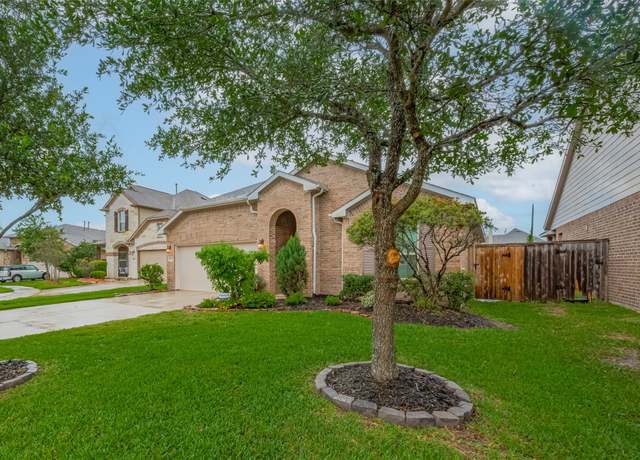 Property at 9715 Deborah Colony Ln, Humble, TX 77396, 4 beds, 2 baths