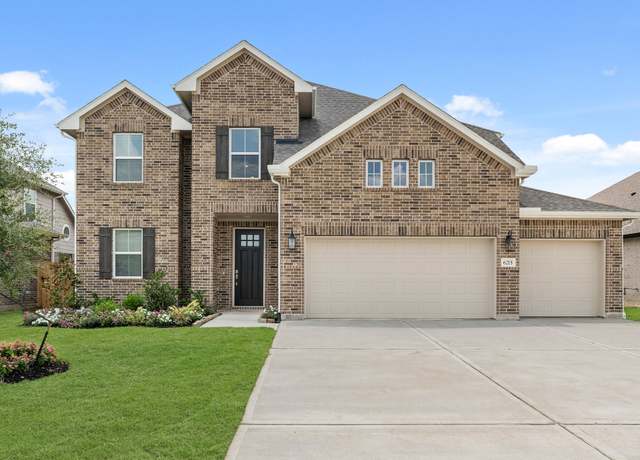Property at 6215 Amberwood Dr, League City, TX 77573, 4 beds, 3.5 baths