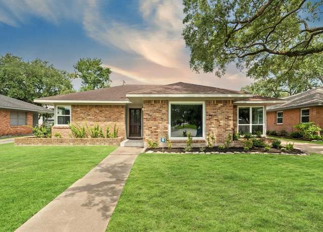 Property at 8218 Buffalo Speedway, Houston, TX 77025, 3 beds, 2 baths