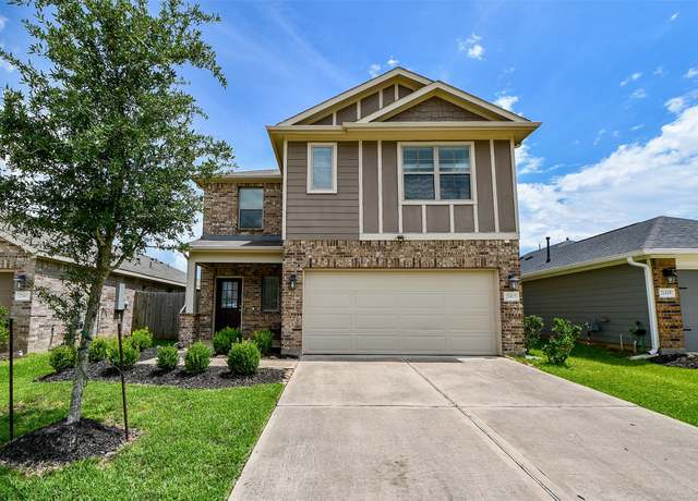 Property at 21415 Holly Heights Rd, Katy, TX 77449, 4 beds, 2.5 baths