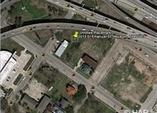 Property at 2013 St Emanuel St, Houston, TX 77003
