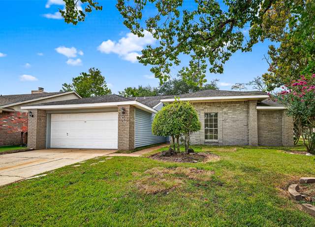 Property at 6315 Roseridge Ln, Houston, TX 77053, 3 beds, 2 baths