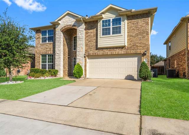 Property at 12042 Rockridge Falls Dr, Tomball, TX 77375, 5 beds, 3.5 baths
