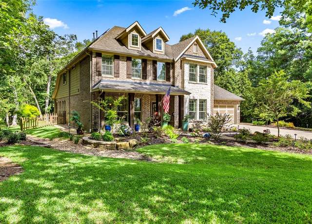 Property at 9619 Longmire Monterrey Ct, Conroe, TX 77304, 5 beds, 4 baths