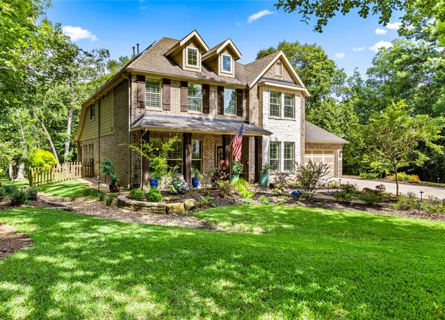 Property at 9619 Longmire Monterrey Ct, Conroe, TX 77304, 5 beds, 4 baths