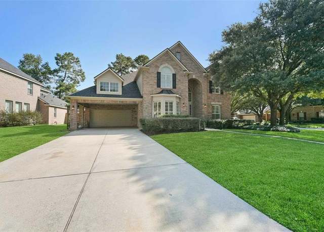 Property at 19823 Sage Tree Trl, Humble, TX 77346, 4 beds, 3.5 baths