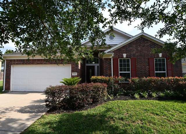 Property at 18611 Tanglerose Ct, Houston, TX 77084, 4 beds, 2 baths