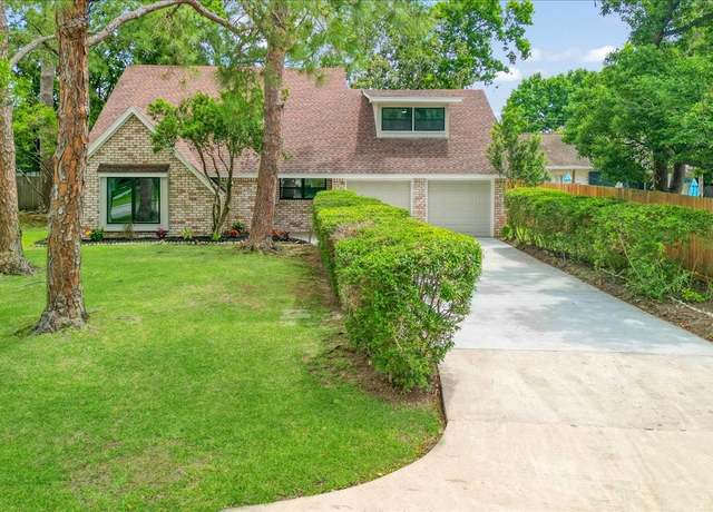 Property at 2506 Swan Ct, Houston, TX 77058, 4 beds, 2.5 baths