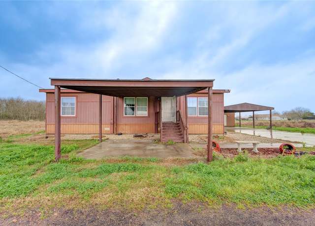 Property at 622 County Road 227, East Bernard, TX 77435, 3 beds, 2 baths