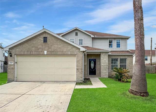 Property at 15507 Liberty Bluff Dr, Houston, TX 77049, 4 beds, 2.5 baths