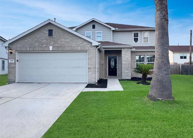 Property at 15507 Liberty Bluff Dr, Houston, TX 77049, 4 beds, 2.5 baths