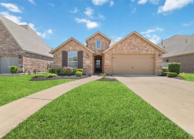 Property at 2428 Yaupon Park Ln, Manvel, TX 77578, 4 beds, 3 baths