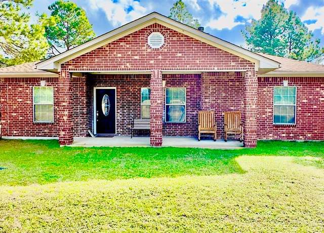 Property at 6161 County Rd 3385, Lovelady, TX 75851, 3 beds, 3 baths