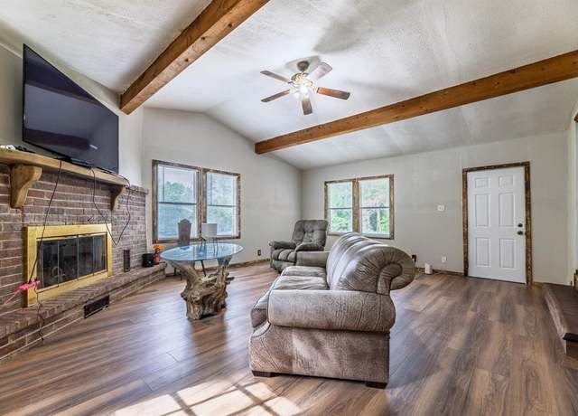 Property at 674 County Road 349, Cleveland, TX 77327, 4 beds, 2 baths