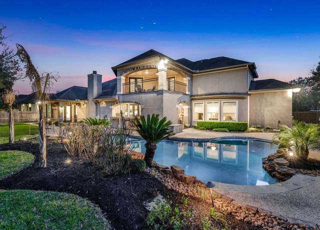 Property at 16222 Bradford Shores Dr, Cypress, TX 77433, 5 beds, 5.5 baths