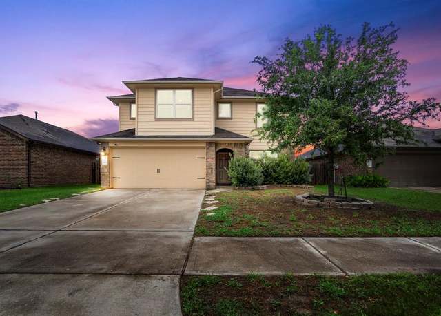 Property at 719 Autumn Flats Way, Rosharon, TX 77583, 4 beds, 2.5 baths
