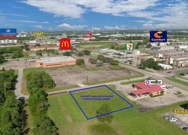 Property at 1100 BLOCK S 6th St, La Porte, TX 77571