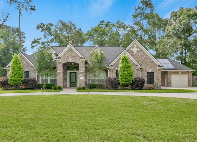 Property at 30202 Aldine Westfield Rd NE, Spring, TX 77386, 4 beds, 3 baths