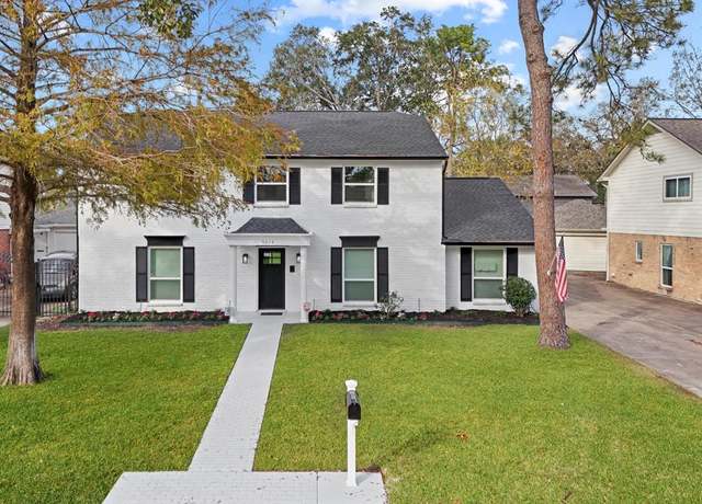 Property at 5034 Oak Shadows Dr, Houston, TX 77091, 5 beds, 2.5 baths