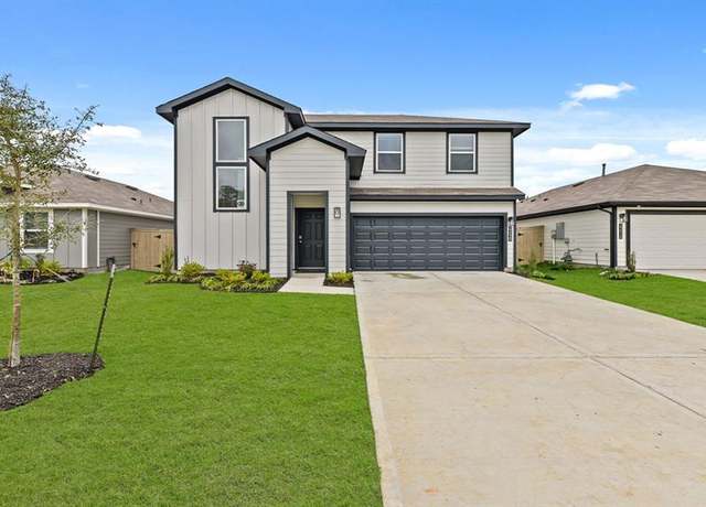 Property at 23520 Nectar Crest Hts, Splendora, TX 77372, 4 beds, 2.5 baths