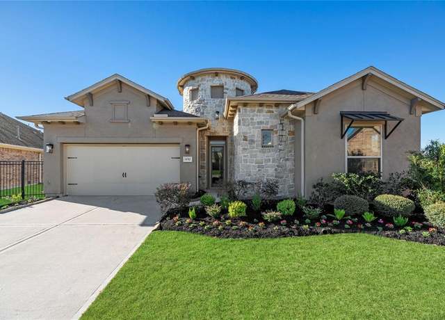 Property at 10703 Hilltop Harbor Way, Cypress, TX 77433, 3 beds, 3.5 baths