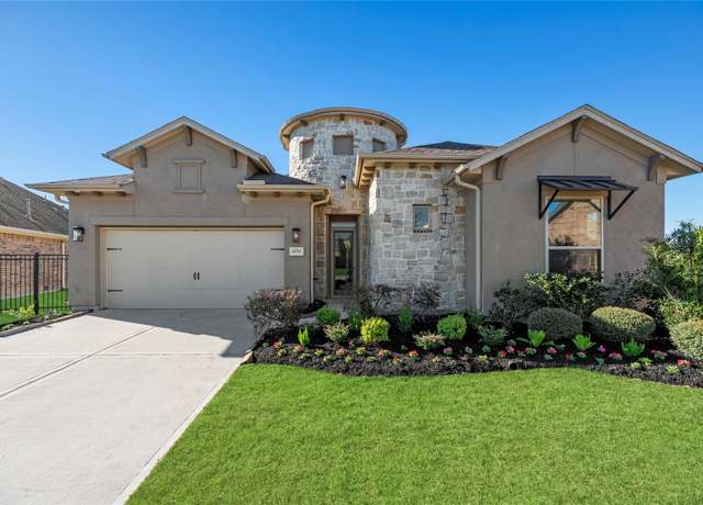 Property at 10703 Hilltop Harbor Way, Cypress, TX 77433, 3 beds, 3.5 baths