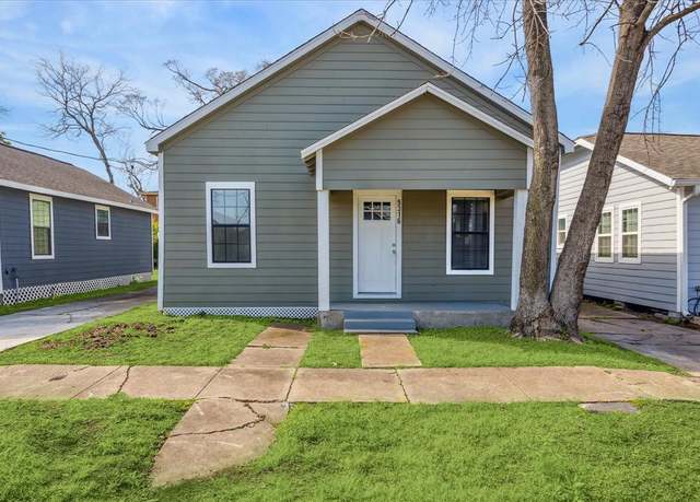 Property at 5316 Bell St, Houston, TX 77023, 2 beds, 1 bath