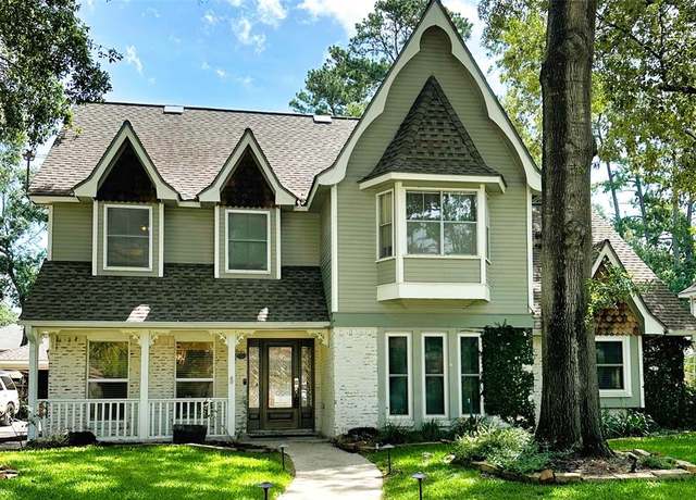 Property at 12906 Ivyforest Dr, Cypress, TX 77429, 4 beds, 3.5 baths