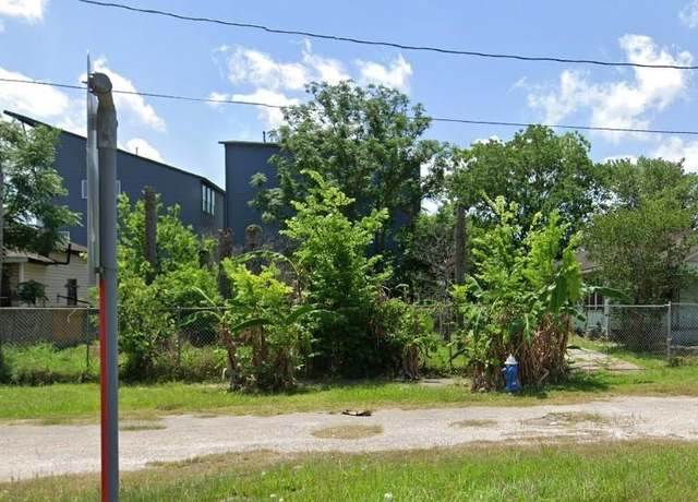 Property at 3308 Nance St, Houston, TX 77020