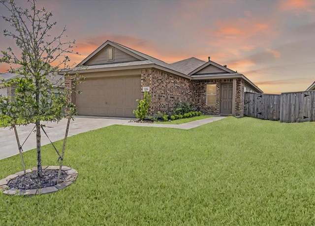 Property at 126 Spring Rose Dr, Magnolia, TX 77354, 3 beds, 2 baths