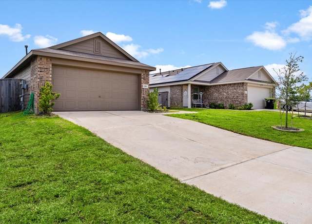 Property at 126 Spring Rose Dr, Magnolia, TX 77354, 3 beds, 2 baths