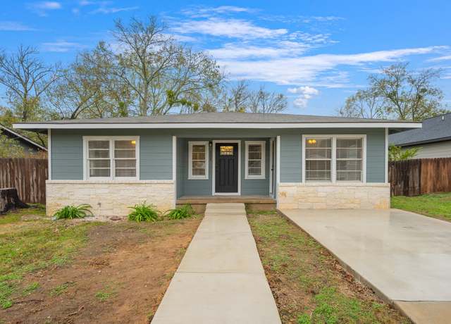 Property at 2604 Southside Dr, Bryan, TX 77803, 3 beds, 1 bath