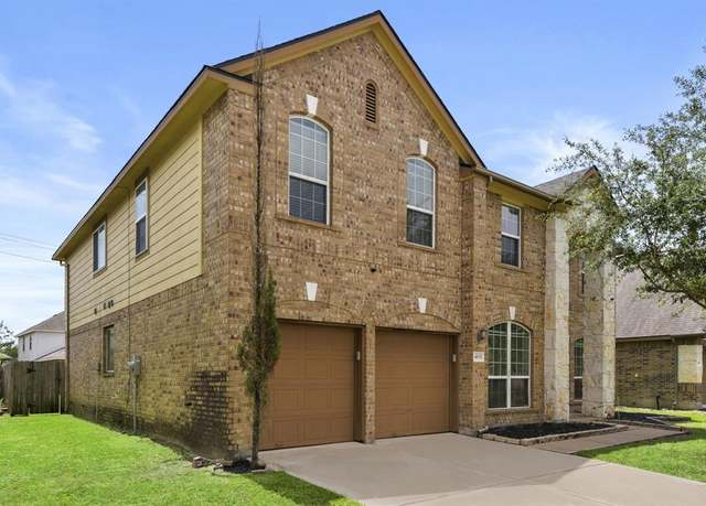 Property at 4515 Matagorda Lakes Dr, Humble, TX 77396, 5 beds, 2.5 baths