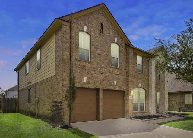Property at 4515 Matagorda Lakes Dr, Humble, TX 77396, 5 beds, 2.5 baths