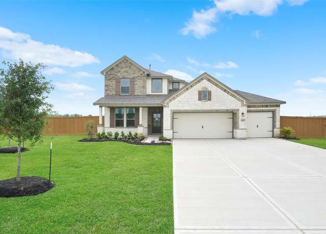 Property at 13339 Wichita Fall Trail Rd, Conroe, TX 77303, 4 beds, 3.5 baths